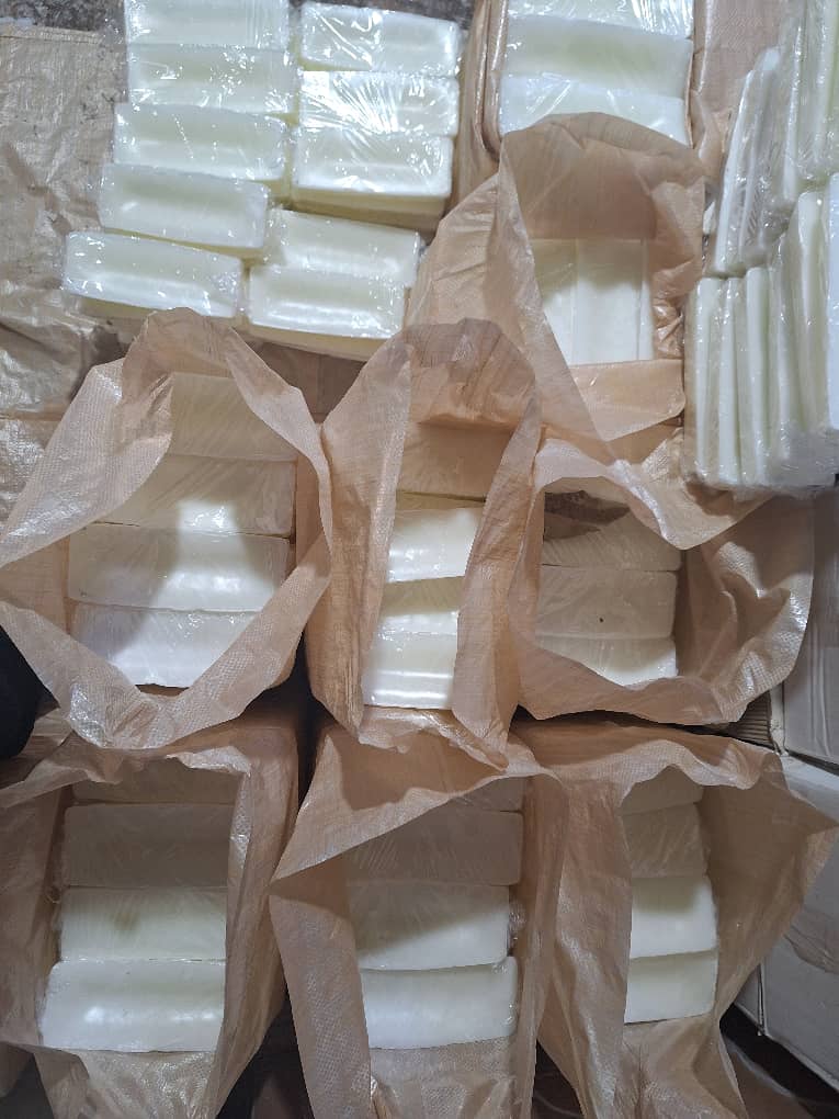 تولید انواع پارافین