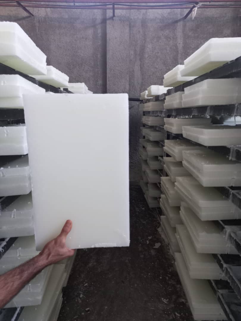 خدمات پخش و توزیع پارافین